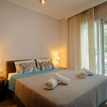 Apartment House Of Farros Skala Sotiros