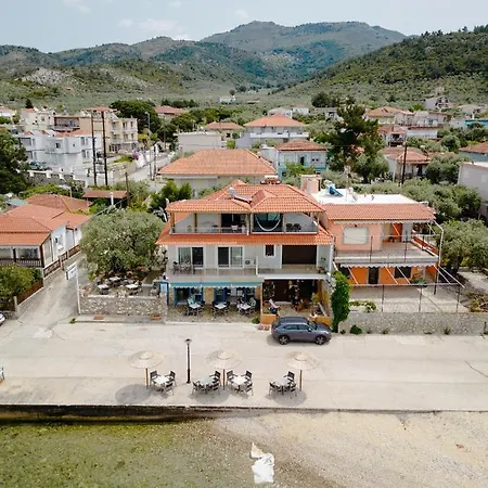Apartment House Of Farros Skala Sotiros