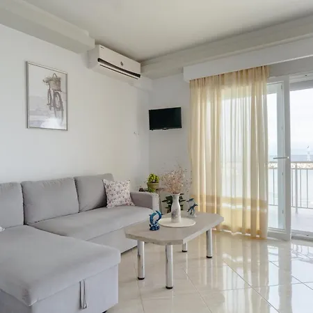 Apartment House Of Farros Skala Sotiros