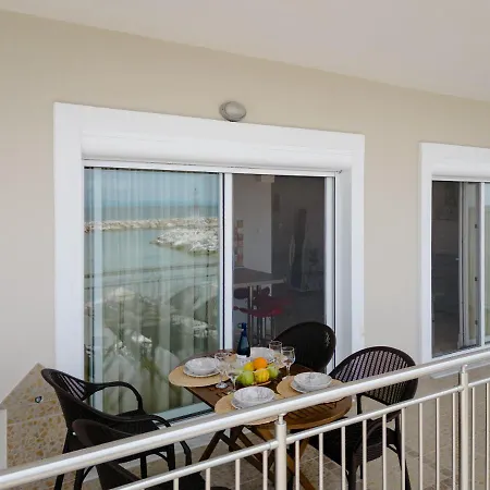 House Of Farros Apartment Skala Sotiros