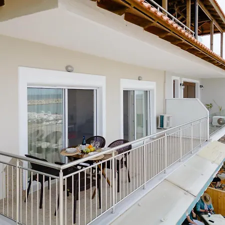 House Of Farros Apartment Skala Sotiros