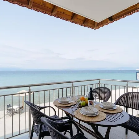 House Of Farros Apartment Skala Sotiros