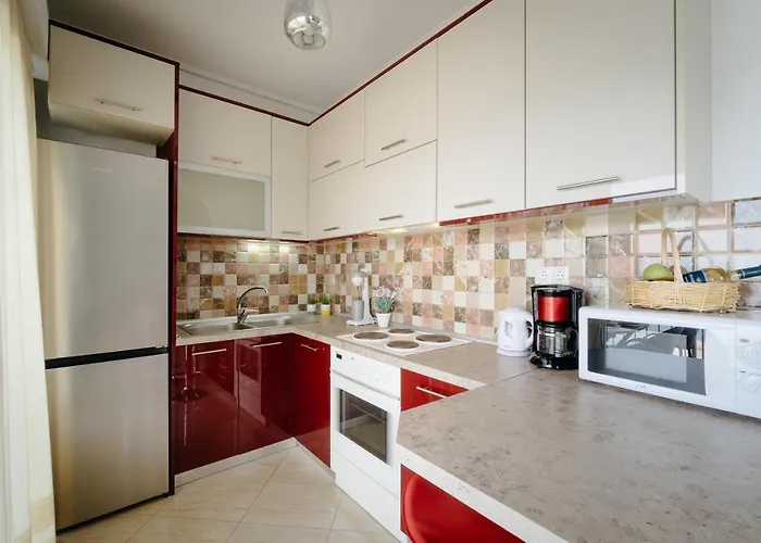 House Of Farros Apartament *