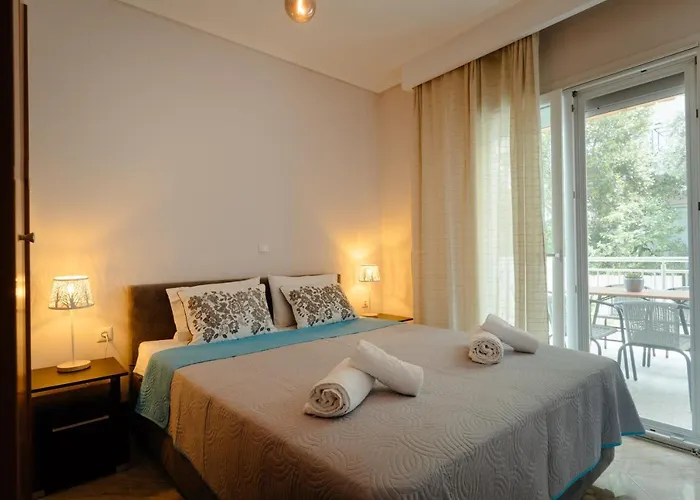 Apartament House Of Farros Skala Sotiros
