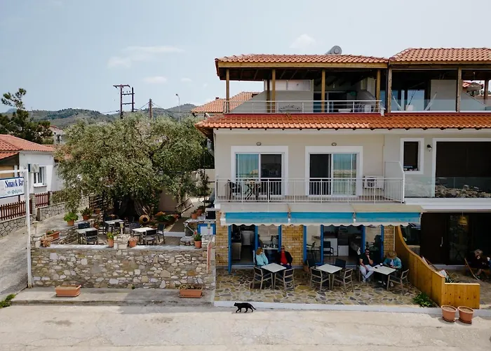 Apartament House Of Farros *