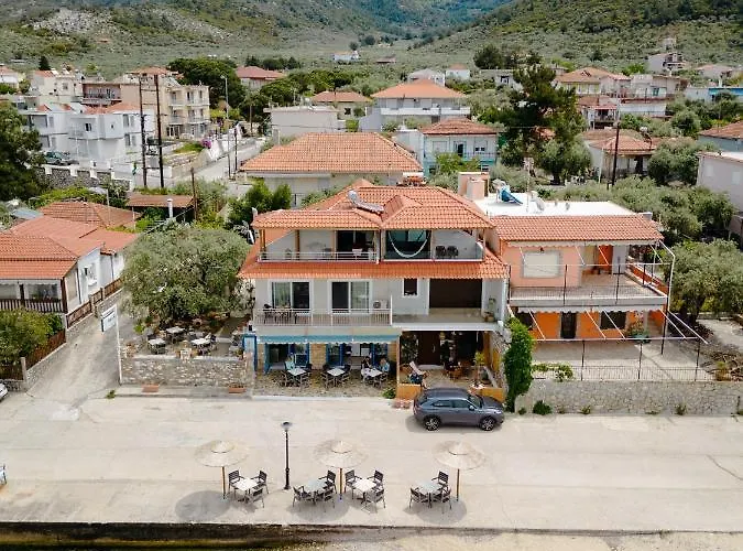 Apartament House Of Farros Skala Sotiros