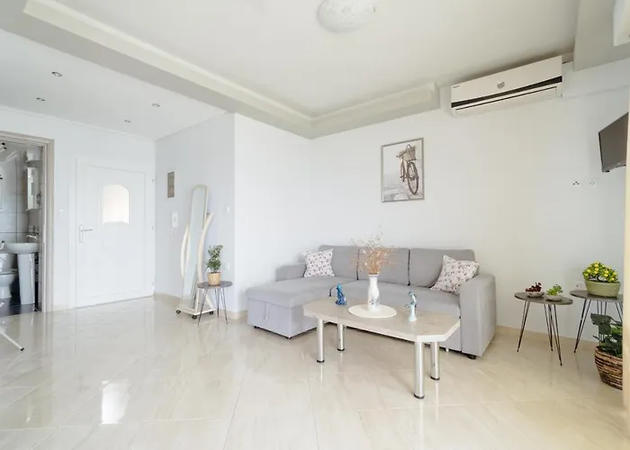 House Of Farros Apartament Skala Sotiros