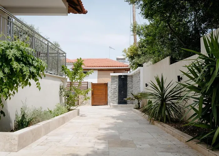 House Of Farros Apartament