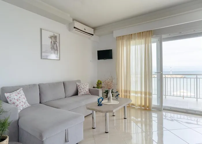 Apartament House Of Farros Skala Sotiros